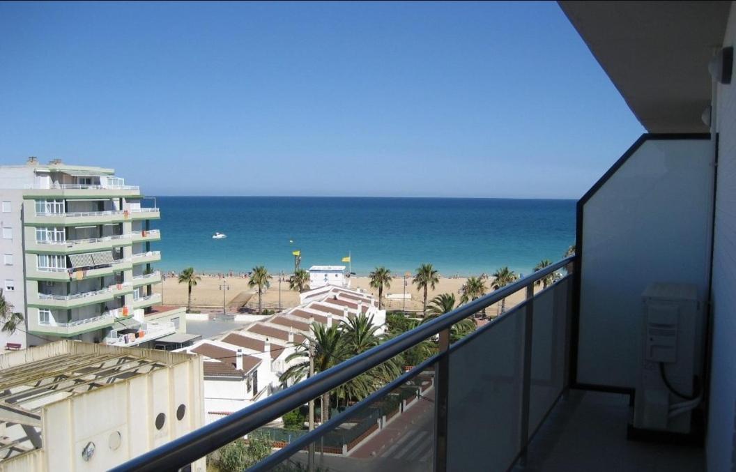 Aguamarina Peniscola, Primera Linea, Parking Y Piscina * Peniscola