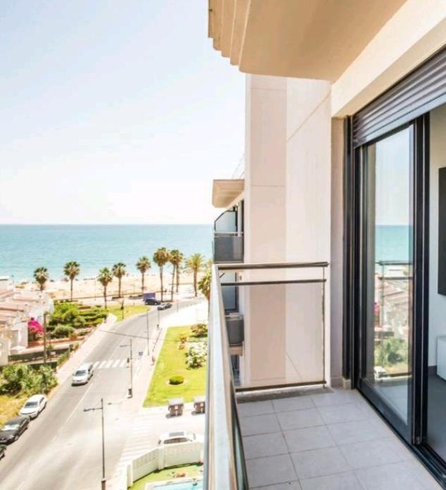 Aguamarina Peniscola, Primera Linea, Parking Y Piscina Apartment