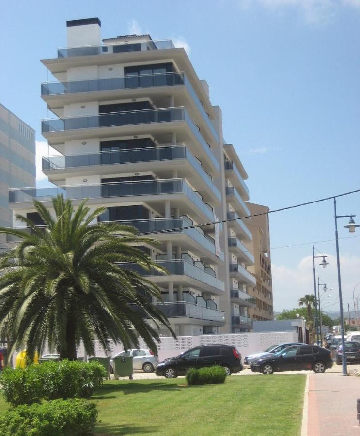 Aguamarina Peniscola, Primera Linea, Parking Y Piscina Apartment Peniscola