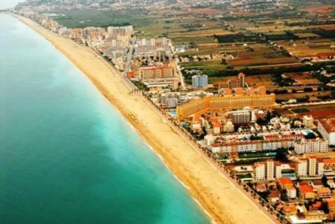 Aguamarina Peniscola, Primera Linea, Parking Y Piscina Peñíscola
