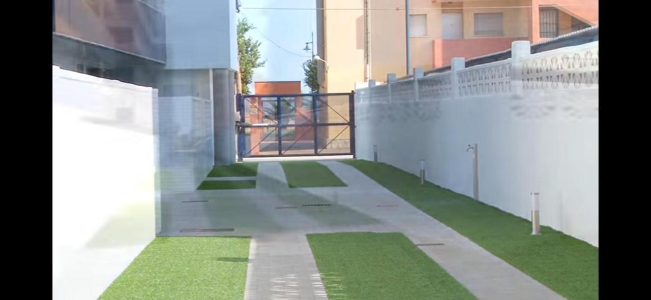 Aguamarina Peniscola, Primera Linea, Parking Y Piscina *