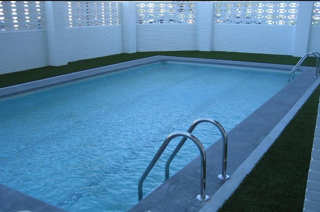 Aguamarina Peniscola, Primera Linea, Parking Y Piscina Apartment *