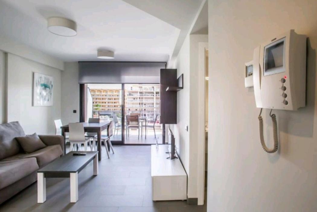 Aguamarina Peniscola, Primera Linea, Parking Y Piscina