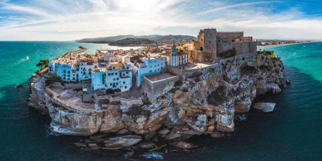 Aguamarina Peniscola, Primera Linea, Parking Y Piscina Peñíscola