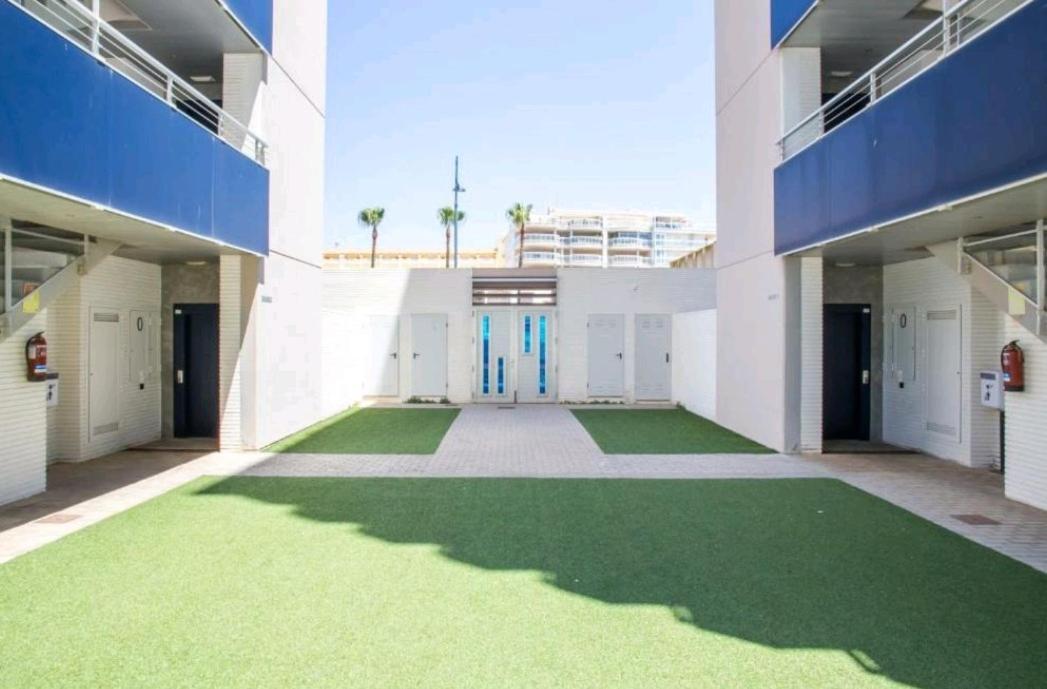 Apartment Aguamarina Peniscola, Primera Linea, Parking Y Piscina Peniscola