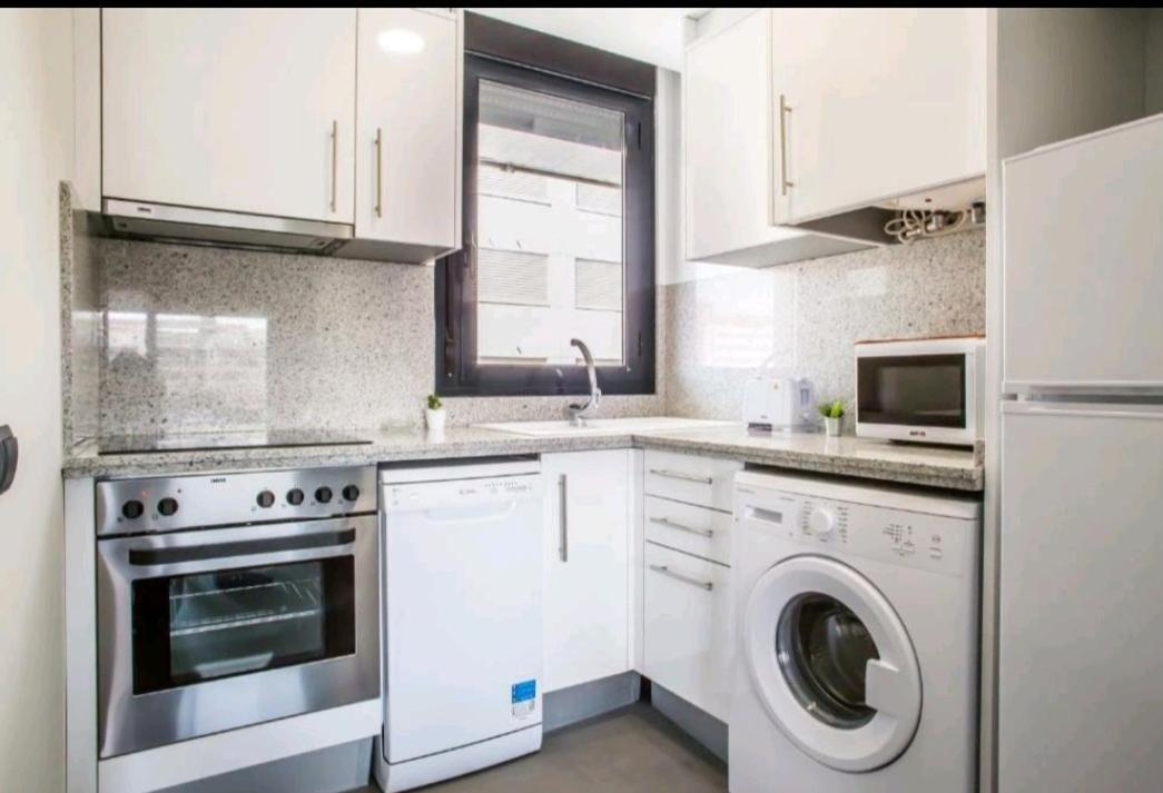 Aguamarina Peniscola, Primera Linea, Parking Y Piscina Apartment *