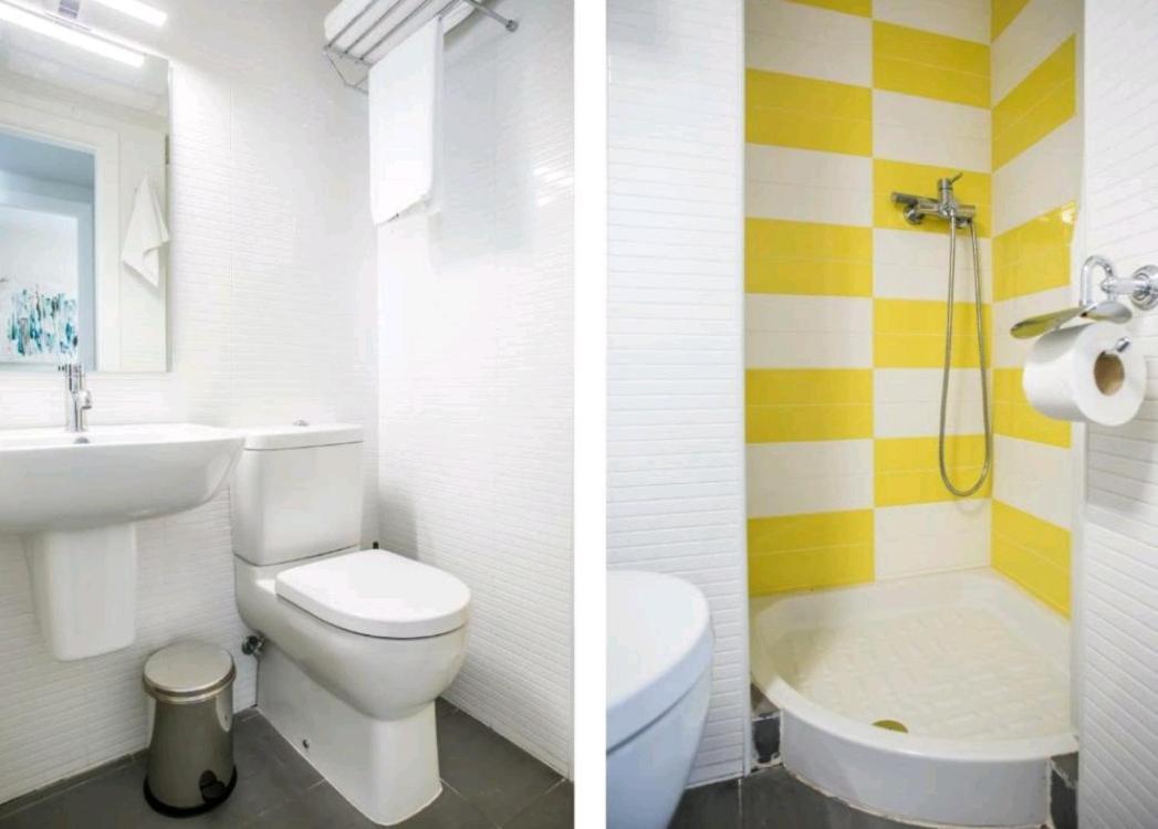 Apartment Aguamarina Peniscola, Primera Linea, Parking Y Piscina