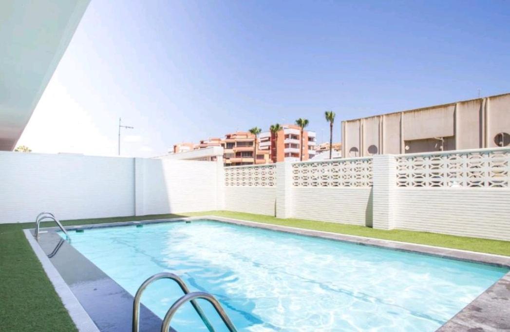 Aguamarina Peniscola, Primera Linea, Parking Y Piscina Peñíscola