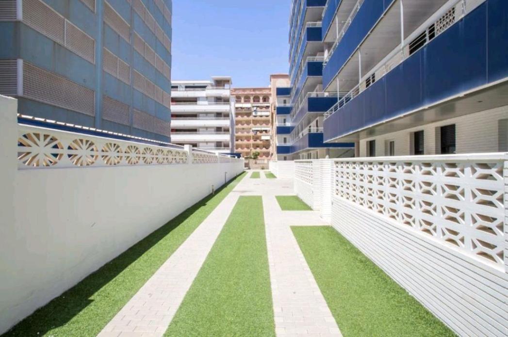 Aguamarina Peniscola, Primera Linea, Parking Y Piscina * Peniscola