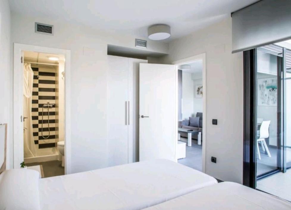 Apartment Aguamarina Peniscola, Primera Linea, Parking Y Piscina Peniscola