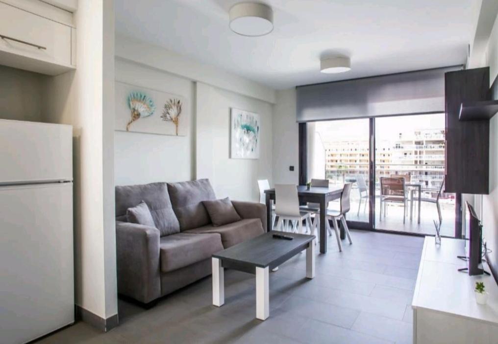 Aguamarina Peniscola, Primera Linea, Parking Y Piscina *