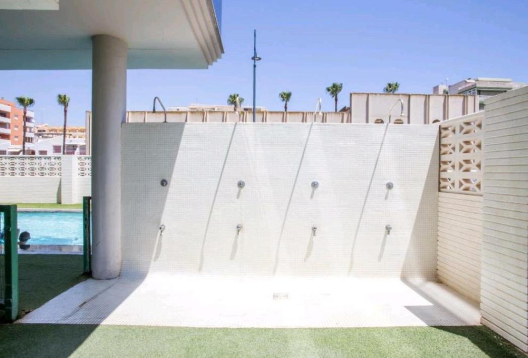 Aguamarina Peniscola, Primera Linea, Parking Y Piscina *